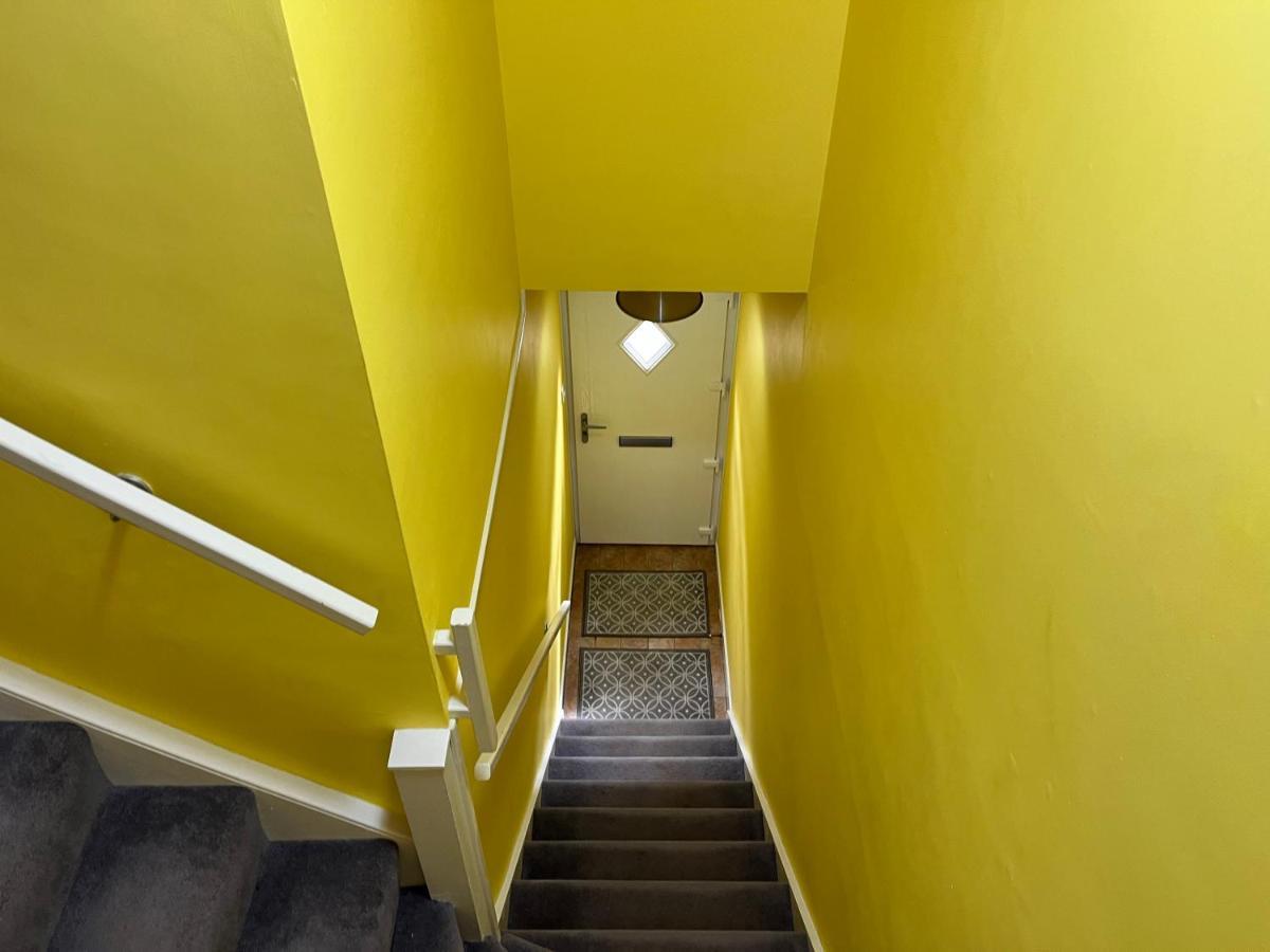 St John'S Town Of Dalry Glentress Apartment 1 Eksteriør bilde