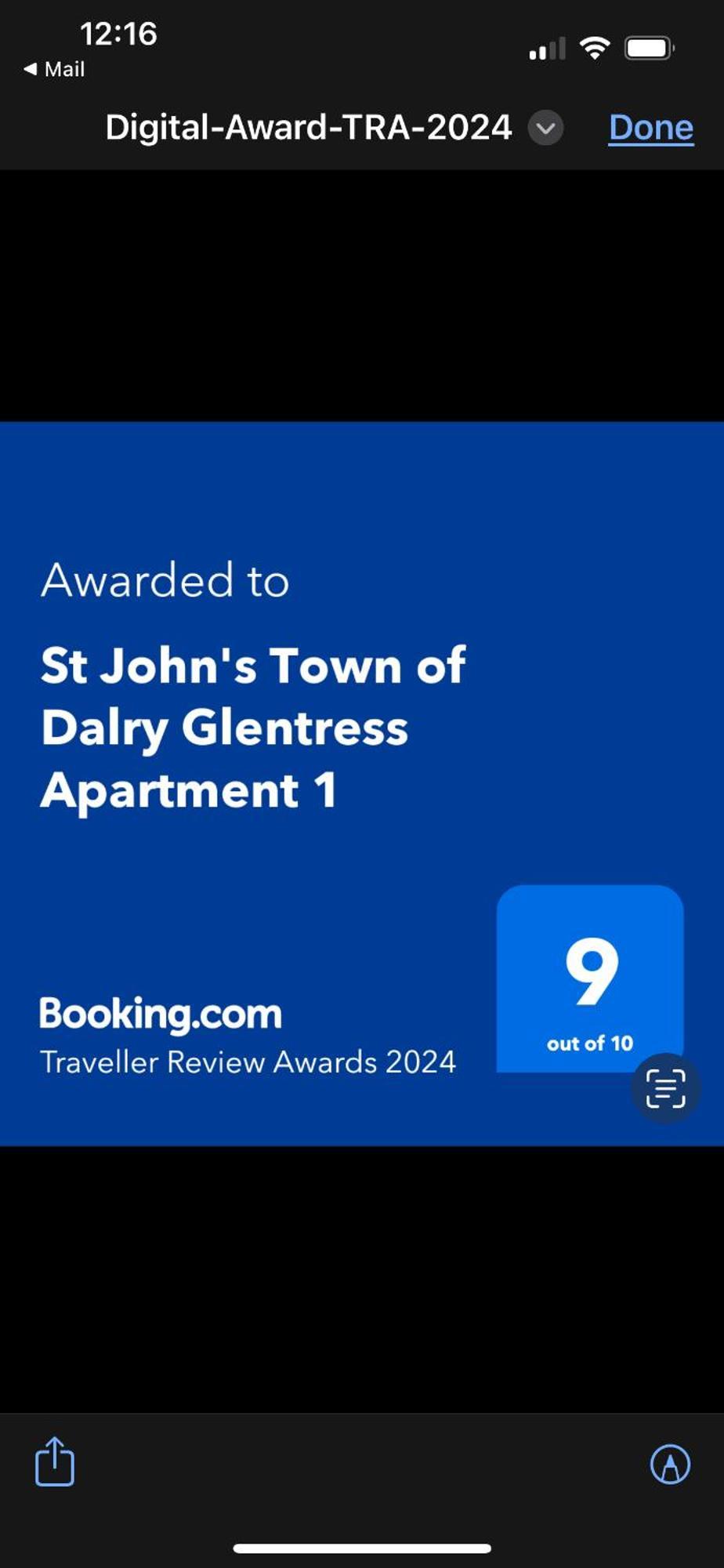 St John'S Town Of Dalry Glentress Apartment 1 Eksteriør bilde