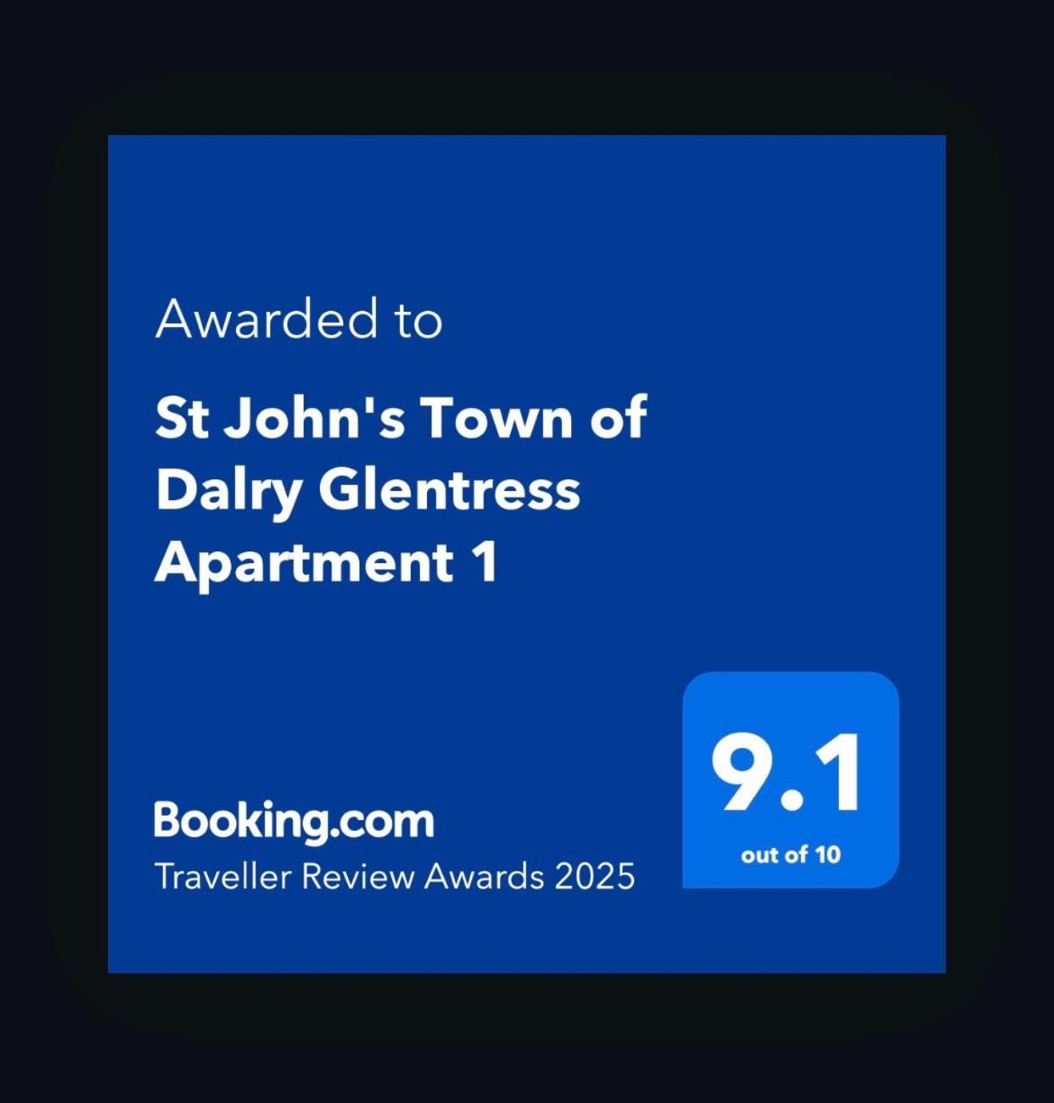 St John'S Town Of Dalry Glentress Apartment 1 Eksteriør bilde